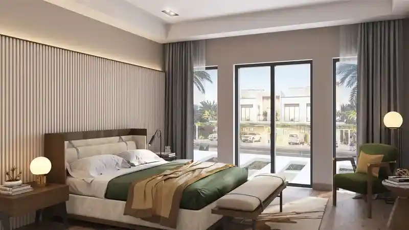Damac Sun City Townhouses at Dubailand by Damac Properties