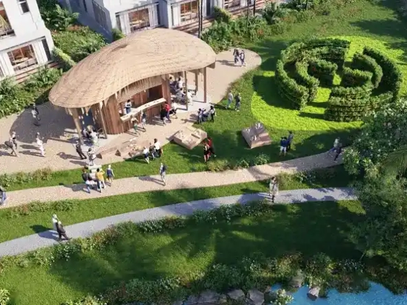 Damac Sun City Townhouses at Dubailand by Damac Properties