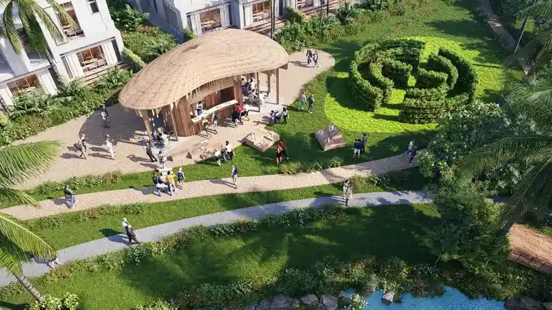 Damac Sun City Townhouses at Dubailand by Damac Properties