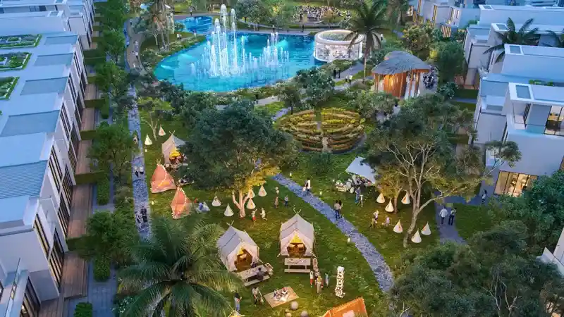 Damac Sun City Townhouses at Dubailand by Damac Properties