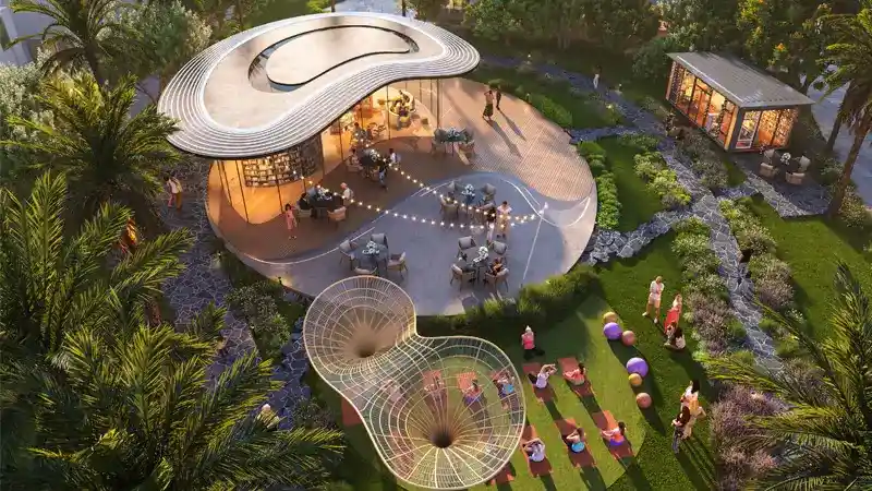 Damac Sun City Townhouses at Dubailand by Damac Properties