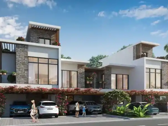 Ibiza Townhouses at Damac Lagoons by Damac Properties