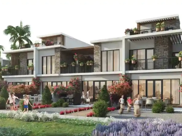 Ibiza Townhouses at Damac Lagoons by Damac Properties