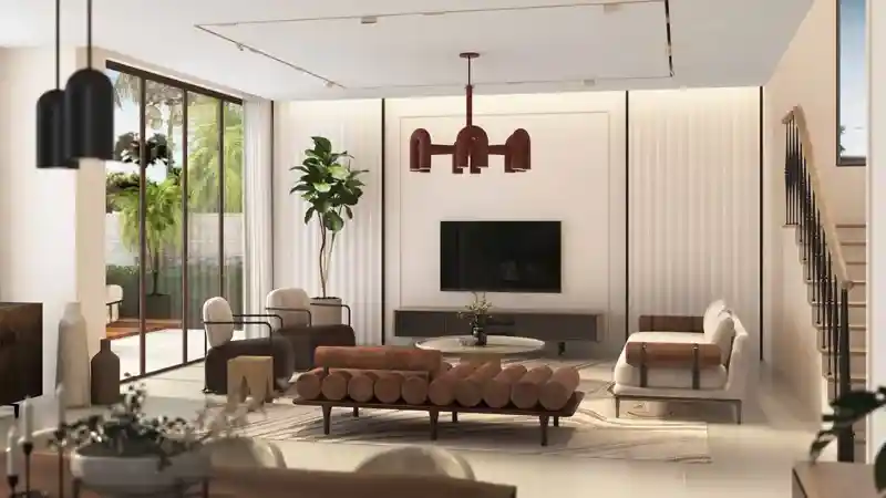Ibiza Townhouses at Damac Lagoons by Damac Properties