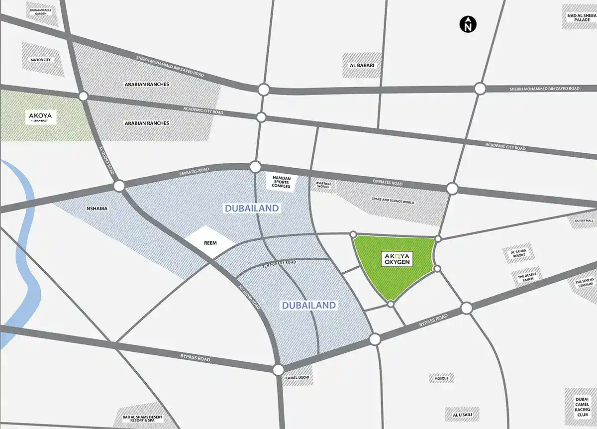 Navitas Hotel & Residences at Damac Hills 2