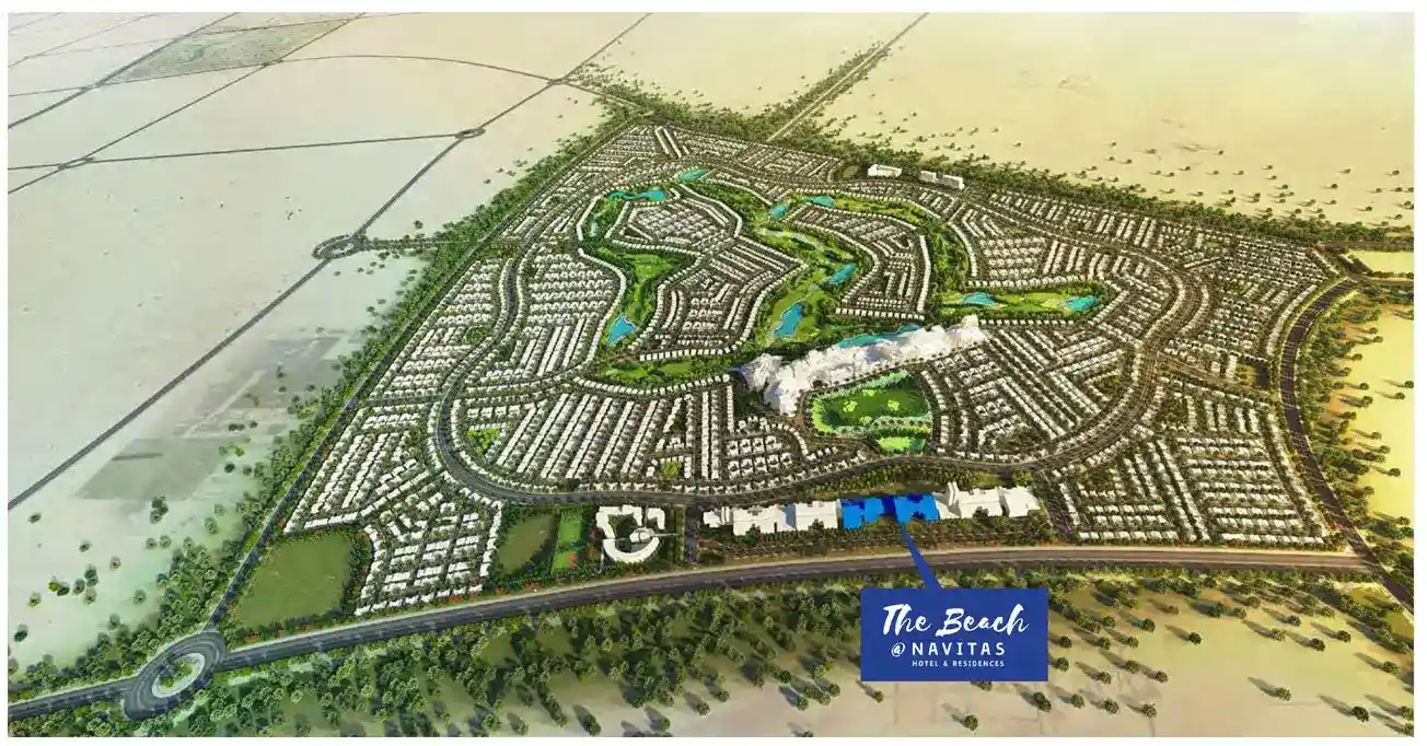 Navitas Hotel & Residences at Damac Hills 2