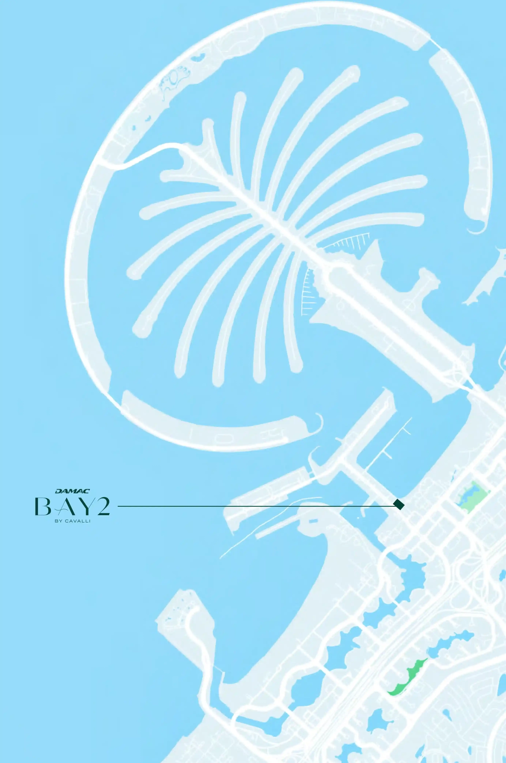 Damac Bay 2 Apartments by Cavalli at Dubai Harbour