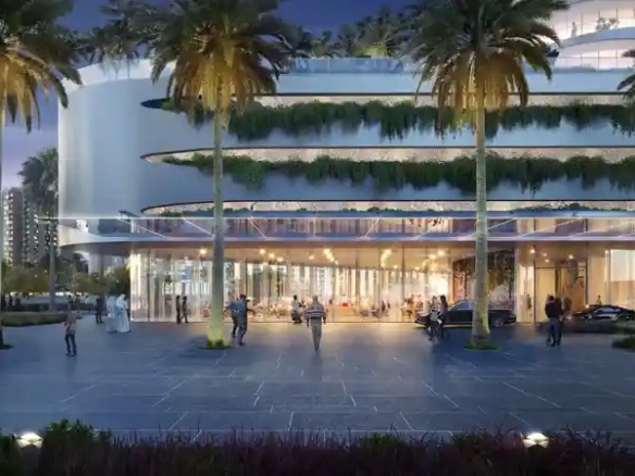 Canal Heights De Grisogono at Business Bay by Damac