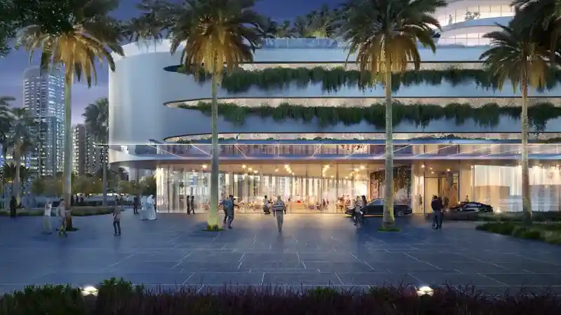 Canal Heights De Grisogono at Business Bay by Damac