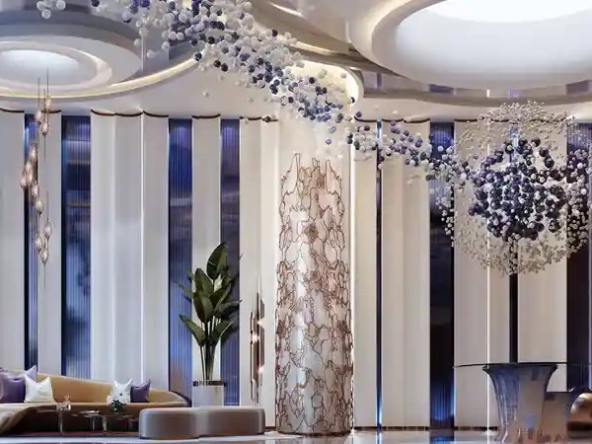 Canal Heights De Grisogono at Business Bay by Damac