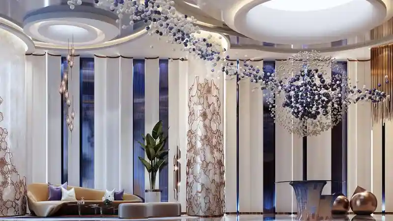 Canal Heights De Grisogono at Business Bay by Damac
