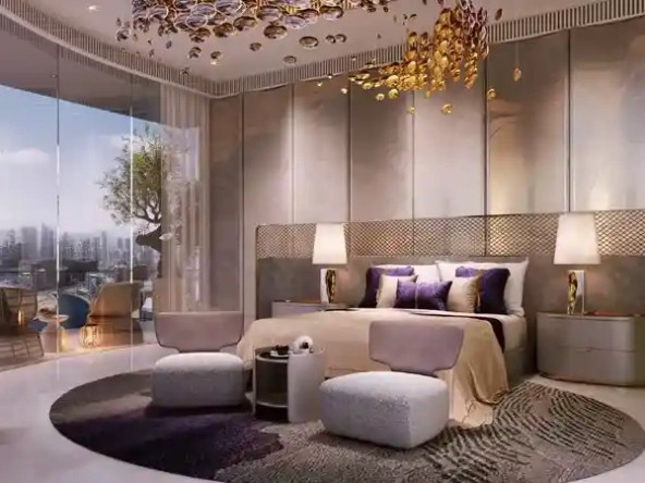 Canal Heights De Grisogono at Business Bay by Damac