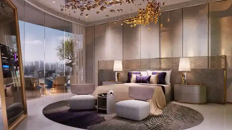 Canal Heights De Grisogono at Business Bay by Damac