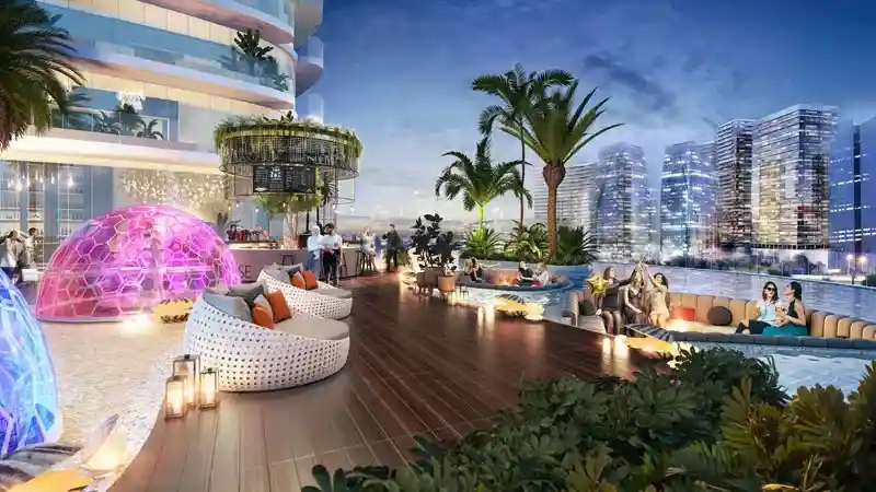 Canal Heights De Grisogono at Business Bay by Damac