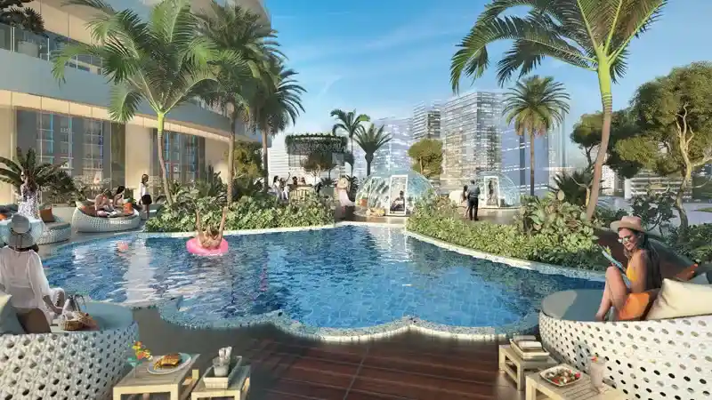 Canal Heights De Grisogono at Business Bay by Damac