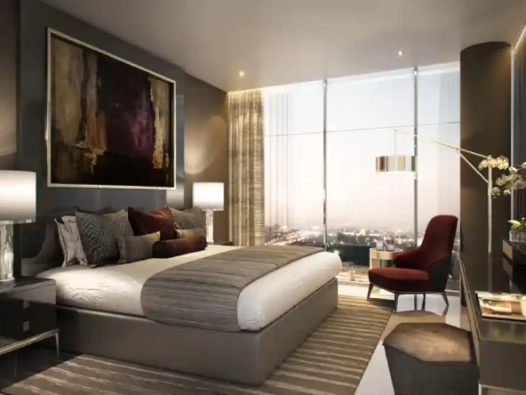 Aykon Heights Apartments at Damac Hills by Damac