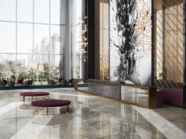Aykon Heights Apartments at Damac Hills by Damac