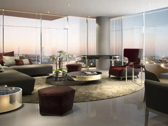 Aykon Heights Apartments at Damac Hills by Damac