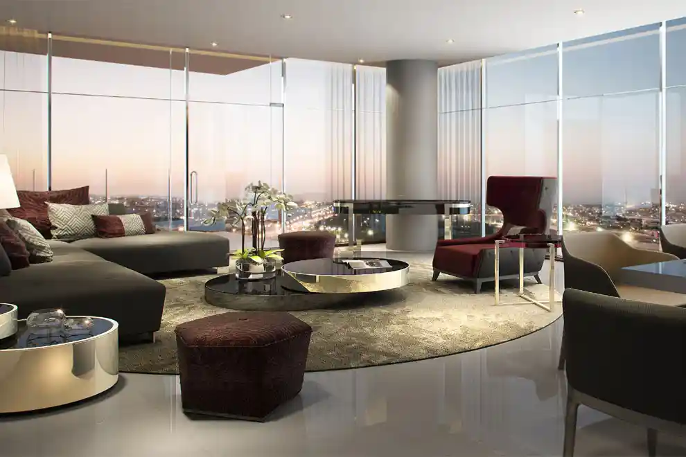 Aykon Heights Apartments at Damac Hills by Damac