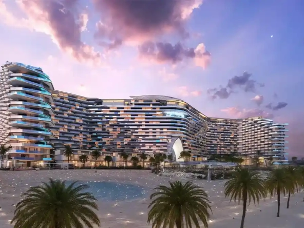 Binghatti Aquarise by Binghatti Developers at Business Bay