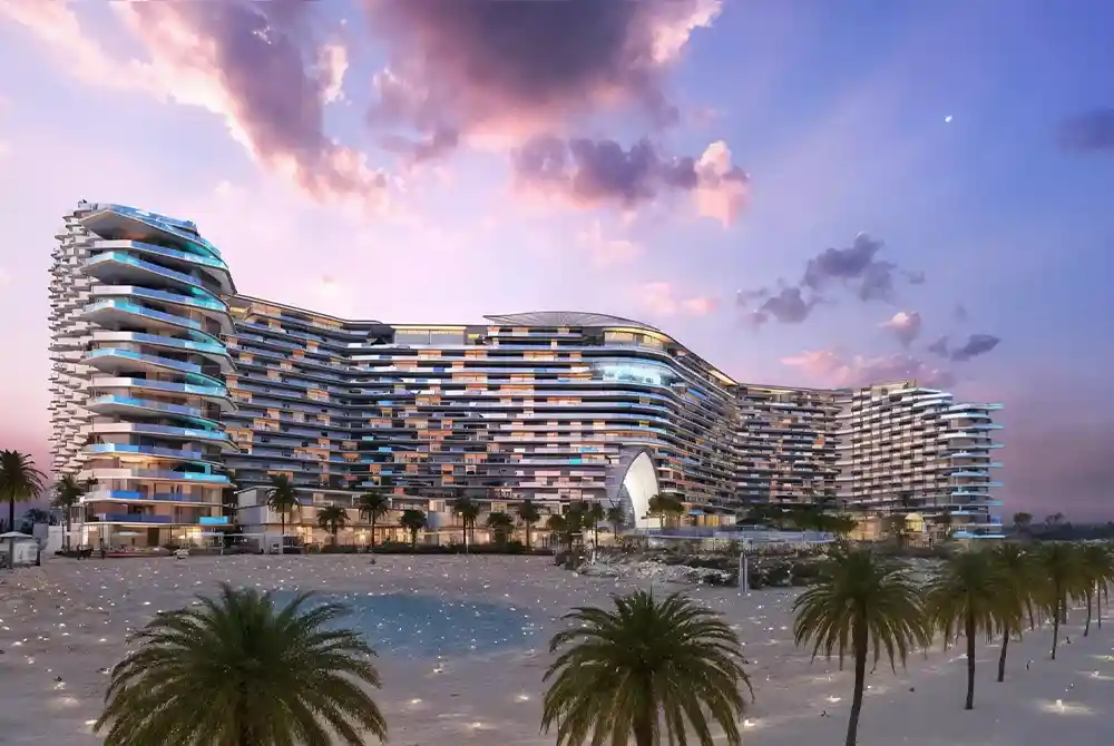 Binghatti Aquarise by Binghatti Developers at Business Bay