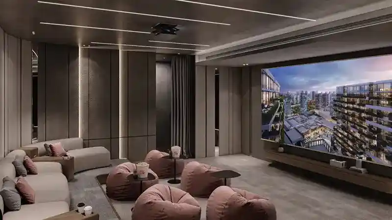 Azizi Milan by Azizi Developments at City of Arabia