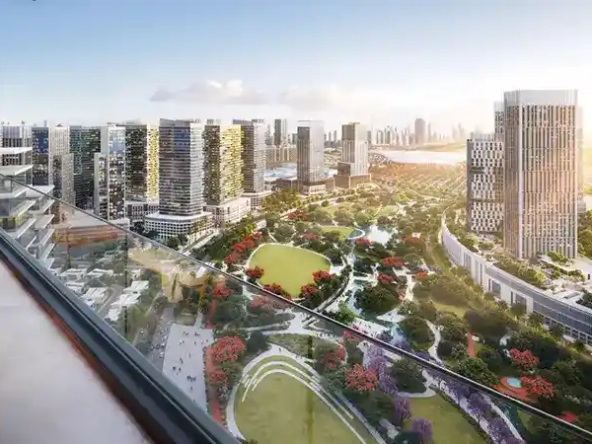 Azizi Milan by Azizi Developments at City of Arabia