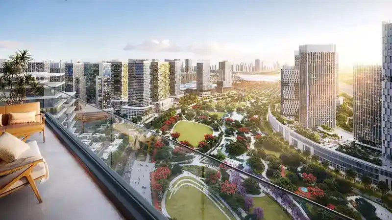 Azizi Milan by Azizi Developments at City of Arabia