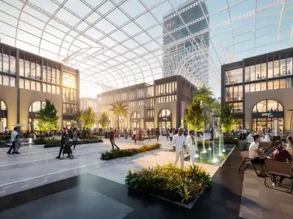 Azizi Milan by Azizi Developments at City of Arabia