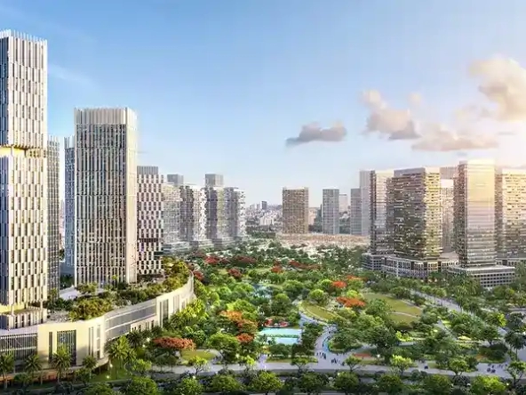 Azizi Milan by Azizi Developments at City of Arabia