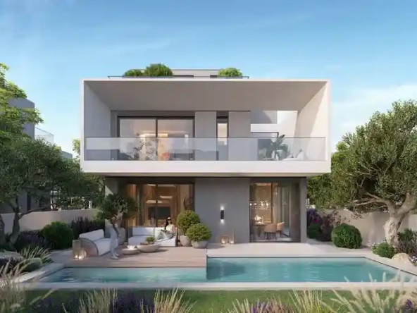 Park Gate 2 Villas By Emaar at Dubai Hills Estate