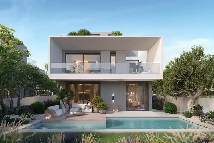 Park Gate 2 Villas By Emaar at Dubai Hills Estate