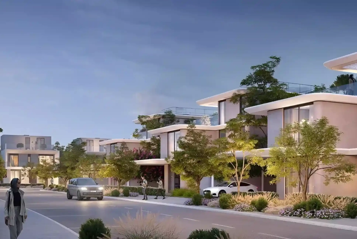 Park Gate 2 Villas By Emaar at Dubai Hills Estate