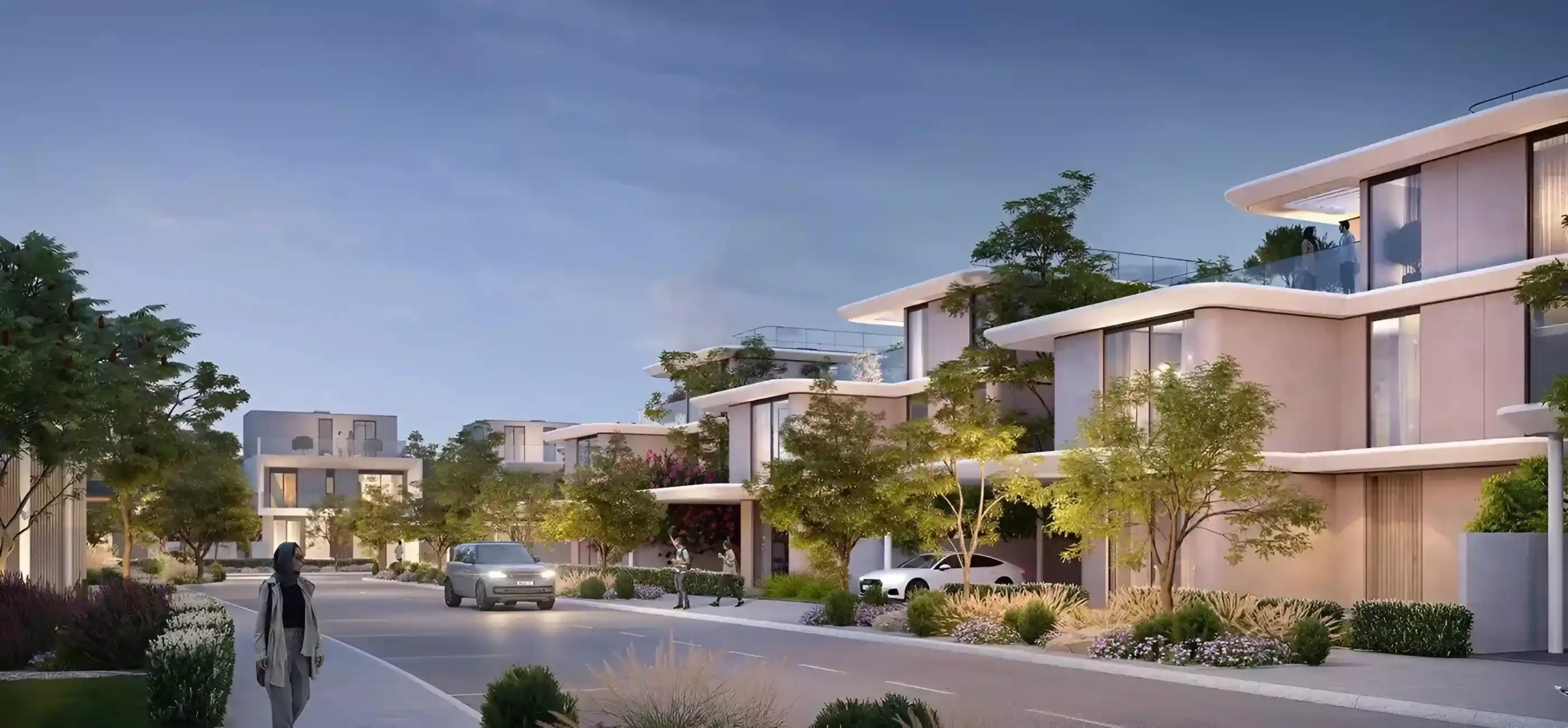 Park Gate 2 Villas By Emaar at Dubai Hills Estate