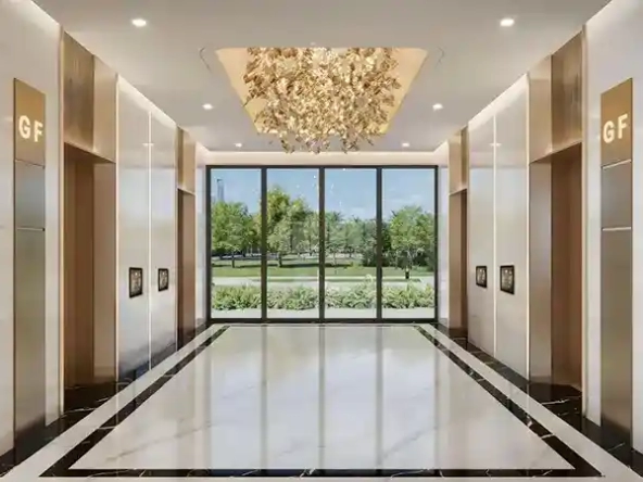 Sparklz Apartments by Danube Properties at Al Furjan