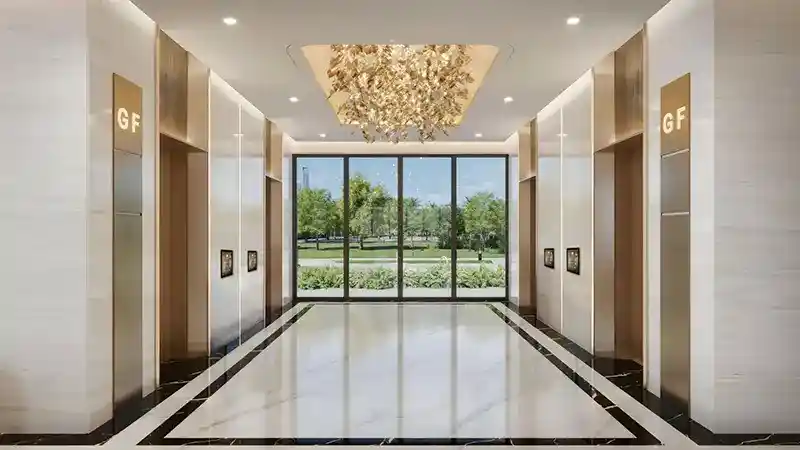 Sparklz Apartments by Danube Properties at Al Furjan