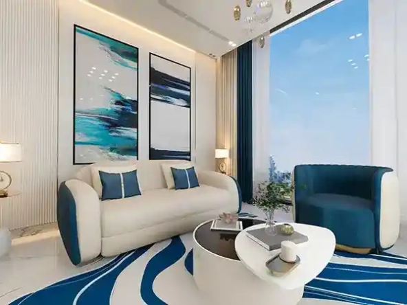 Sparklz Apartments by Danube Properties at Al Furjan