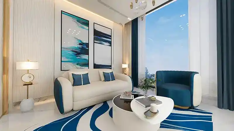 Sparklz Apartments by Danube Properties at Al Furjan