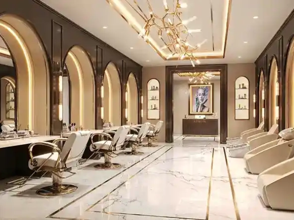 Sparklz Apartments by Danube Properties at Al Furjan