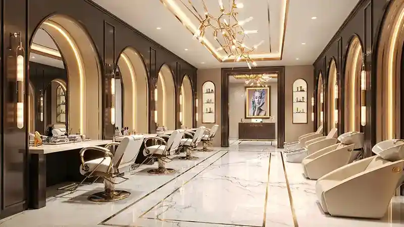 Sparklz Apartments by Danube Properties at Al Furjan