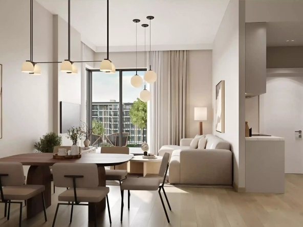 Augusta Apartments by Nshama at Town Square Dubai