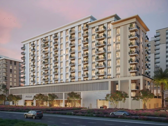 Augusta Apartments by Nshama at Town Square Dubai