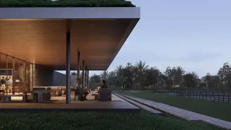 Montura 2 Villas by Emaar at Grand Polo Club & Resort