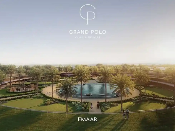 Montura 2 Villas by Emaar at Grand Polo Club & Resort