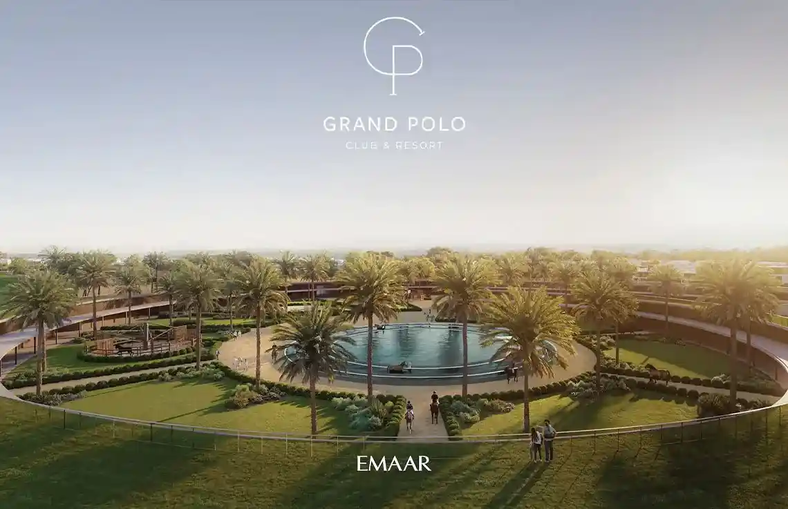Montura 2 Villas by Emaar at Grand Polo Club & Resort