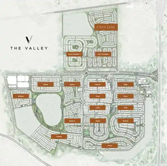 Farm Grove 2 by Emaar