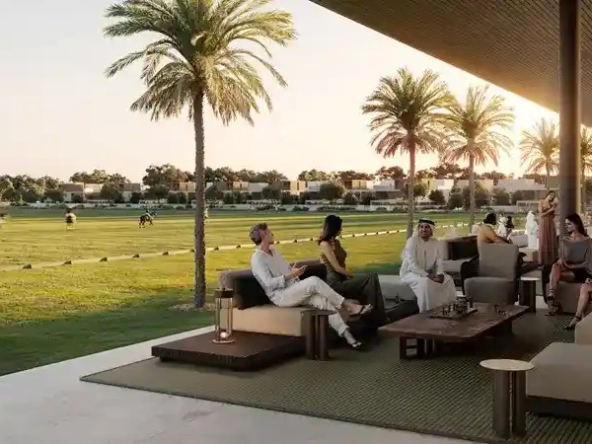 Grand Polo - Chevalia Fields by Emaar
