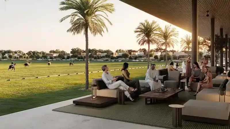 Grand Polo - Chevalia Fields by Emaar
