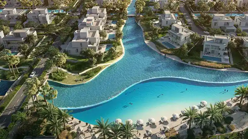 BELLARIA by EMAAR DEVELOPMENT P.J.S.C