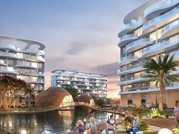 Maldives 3 by Damac Properties at Damac Islands